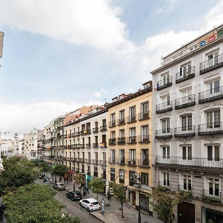 Apartamentos Madrid Centro W Exterior foto
