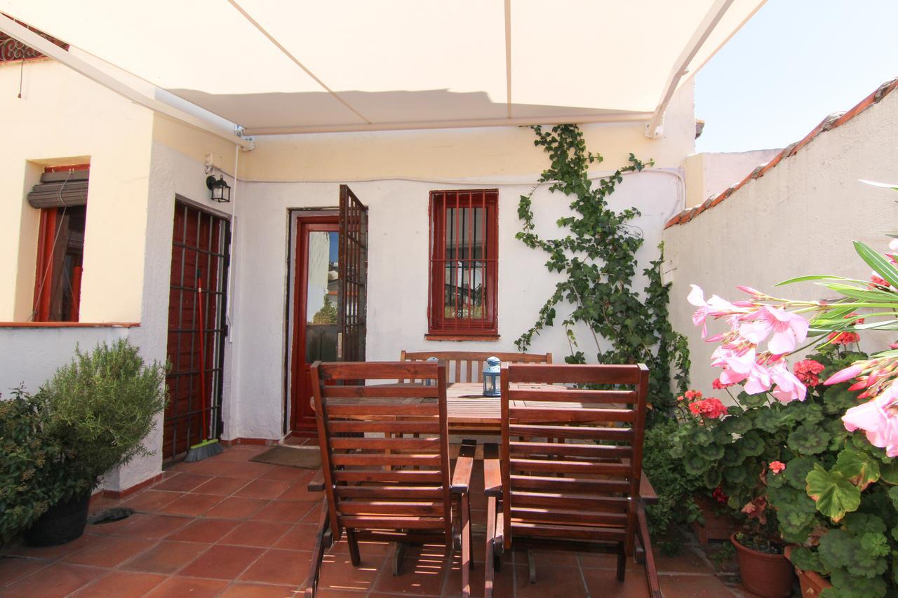Apartamentos Madrid Centro W Exterior foto