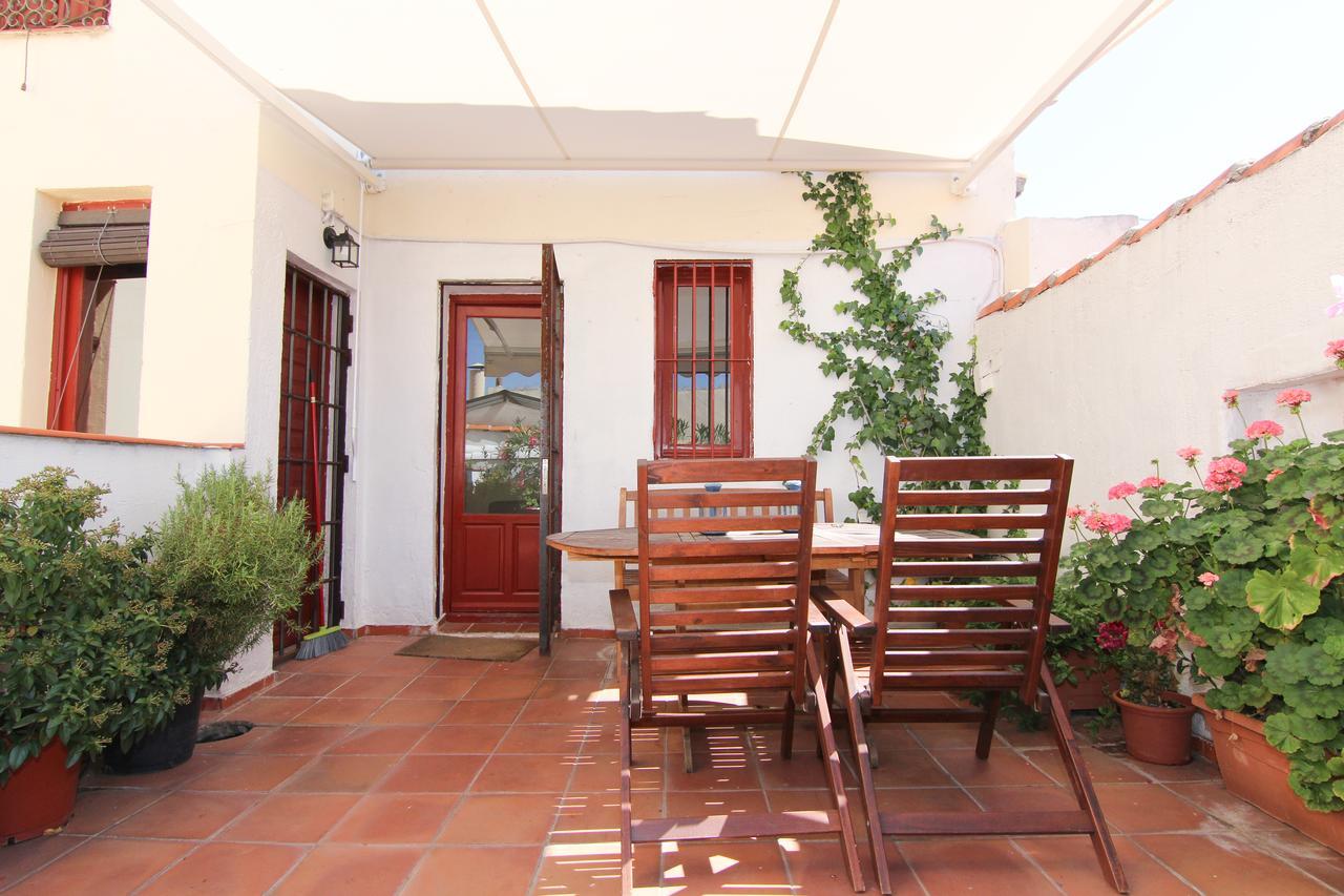 Apartamentos Madrid Centro W Exterior foto