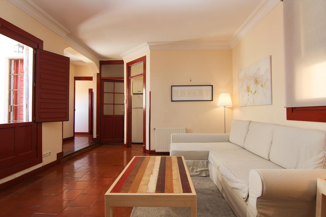 Apartamentos Madrid Centro W Exterior foto