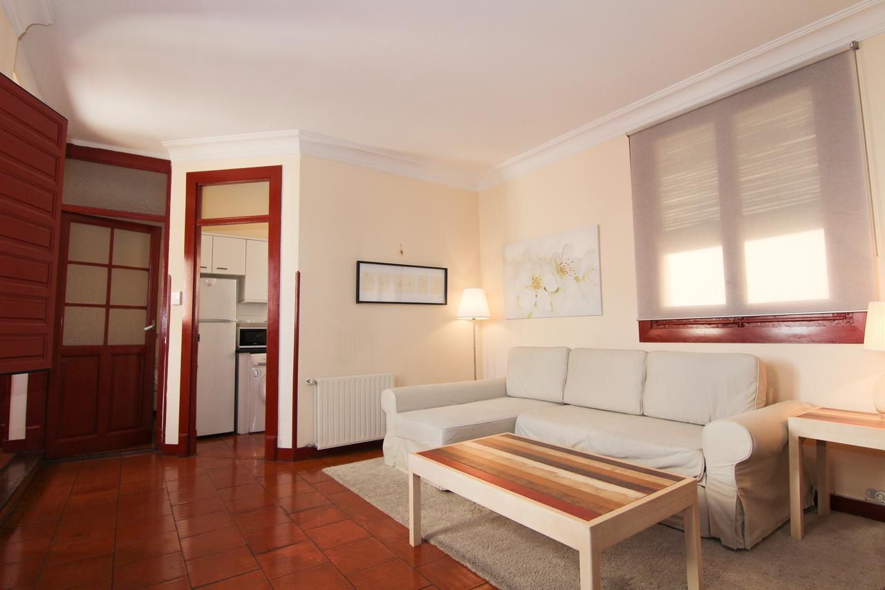 Apartamentos Madrid Centro W Exterior foto