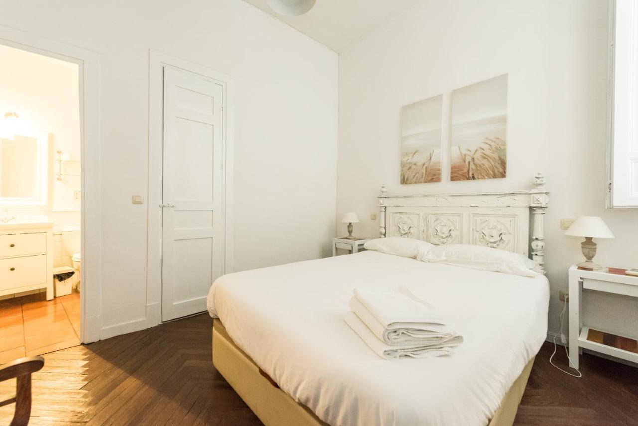 Apartamentos Madrid Centro W Exterior foto